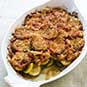 Rescuing Summer Vegetable Gratin